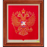 Герб России 
