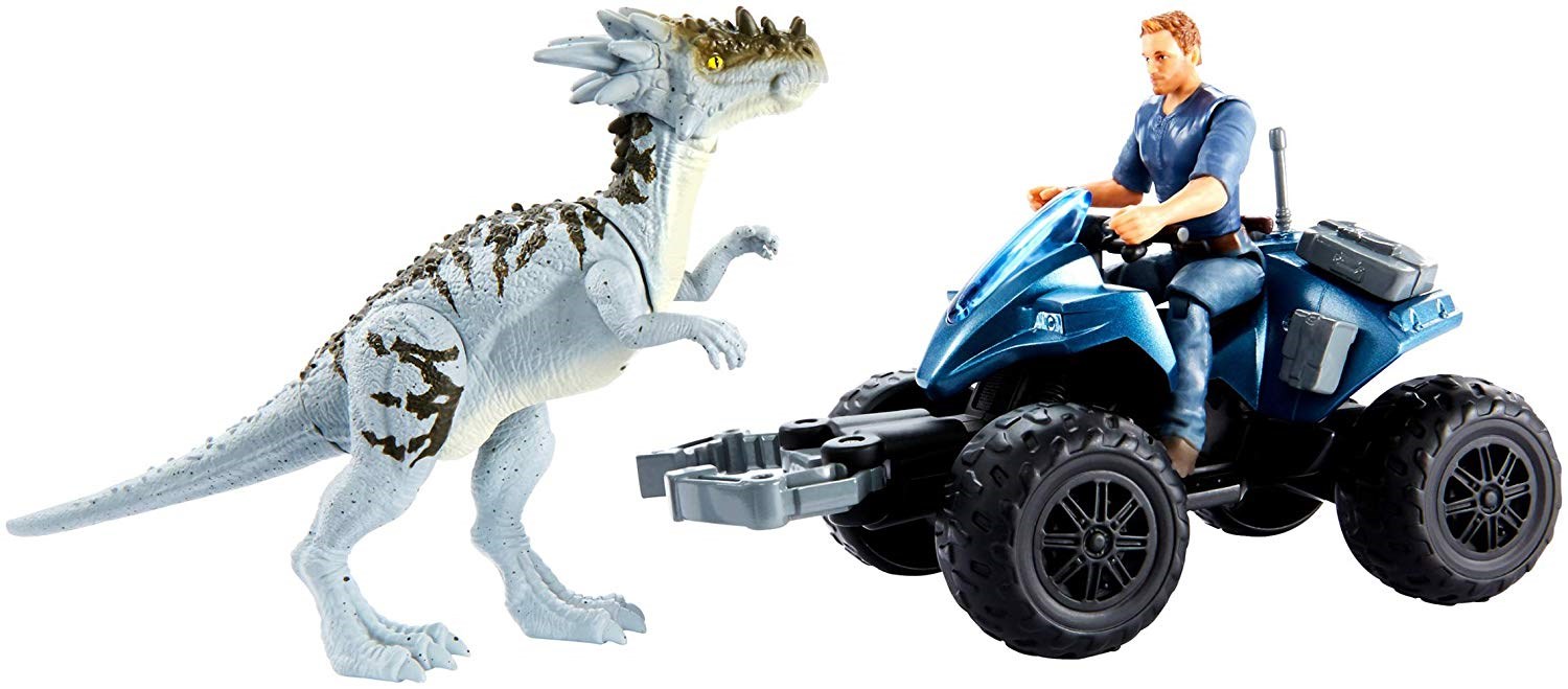 Игровой набор Jurassic World