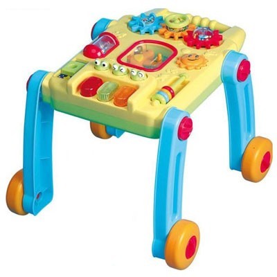 Развивающий игровой центр–трансформер, PLAYGO