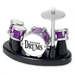 Барабанная установка для пальцев Finger Drums Mini Rock