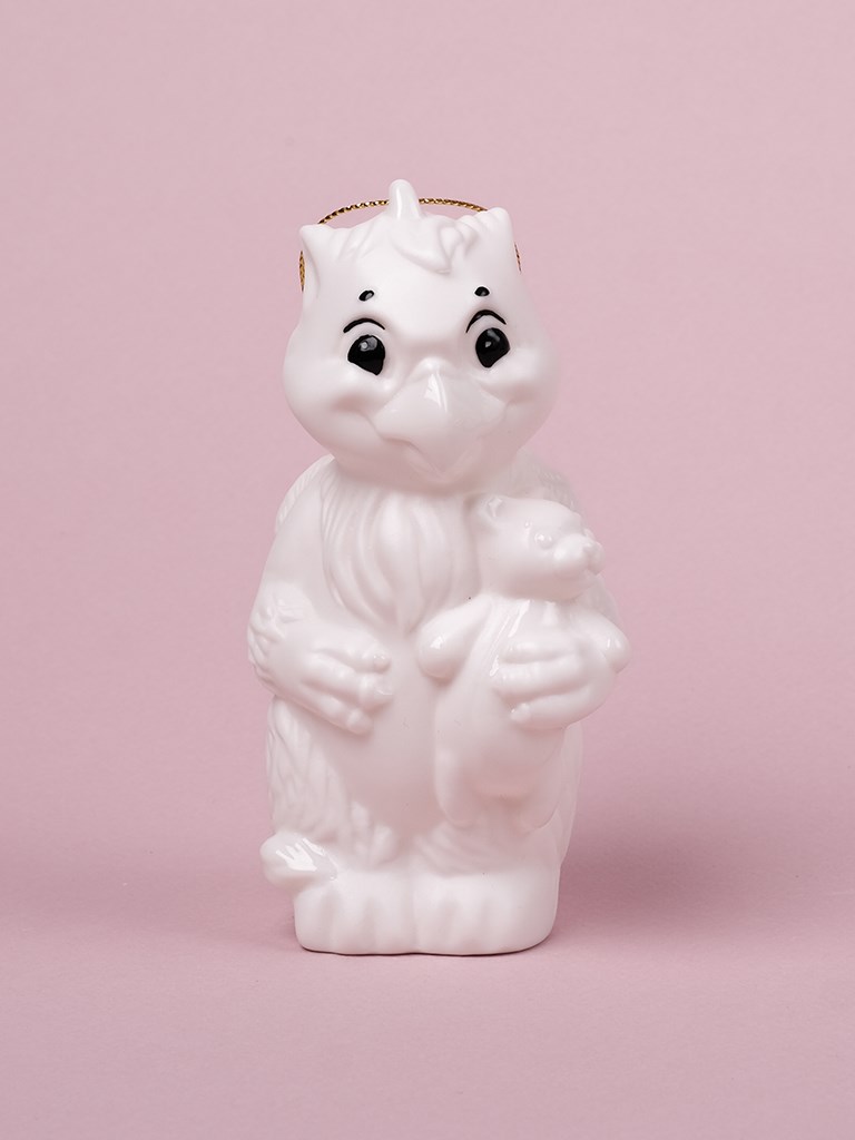 Коллекционная игрушка Грифончик