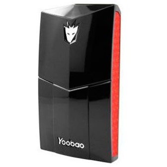 Внешний аккумулятор Yoobao 13000 mAh Dual Output Power Bank