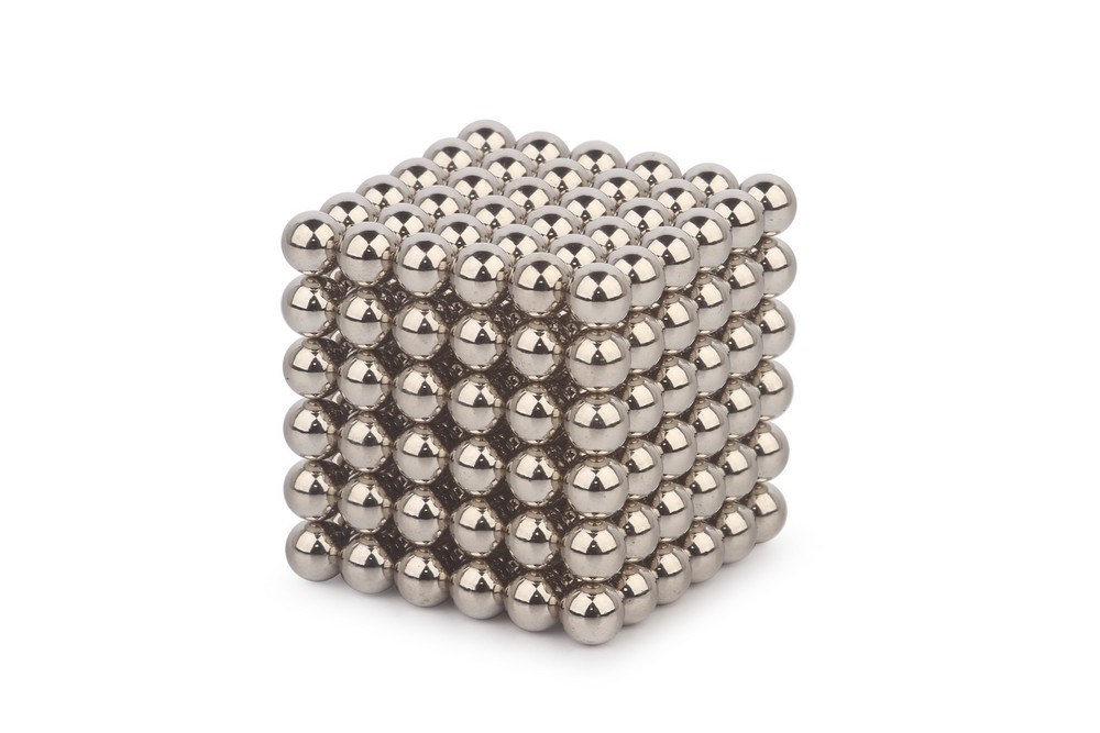 Куб из магнитных шариков 5 мм Forceberg Cube