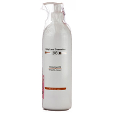 Массажное масло Massage oil Varieties Holy Land