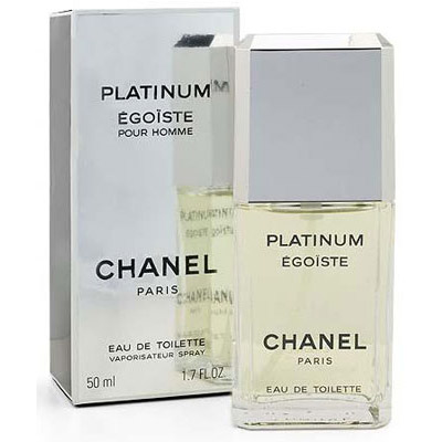 Эмульсия после бритья Chanel Egoiste Platinum