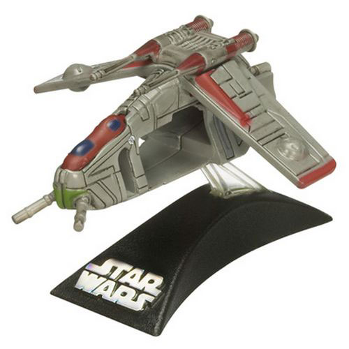 Машинка Star Wars Republic Gunship
