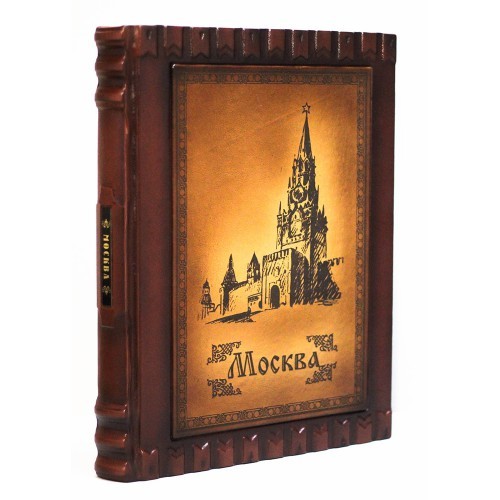 Книга Москва