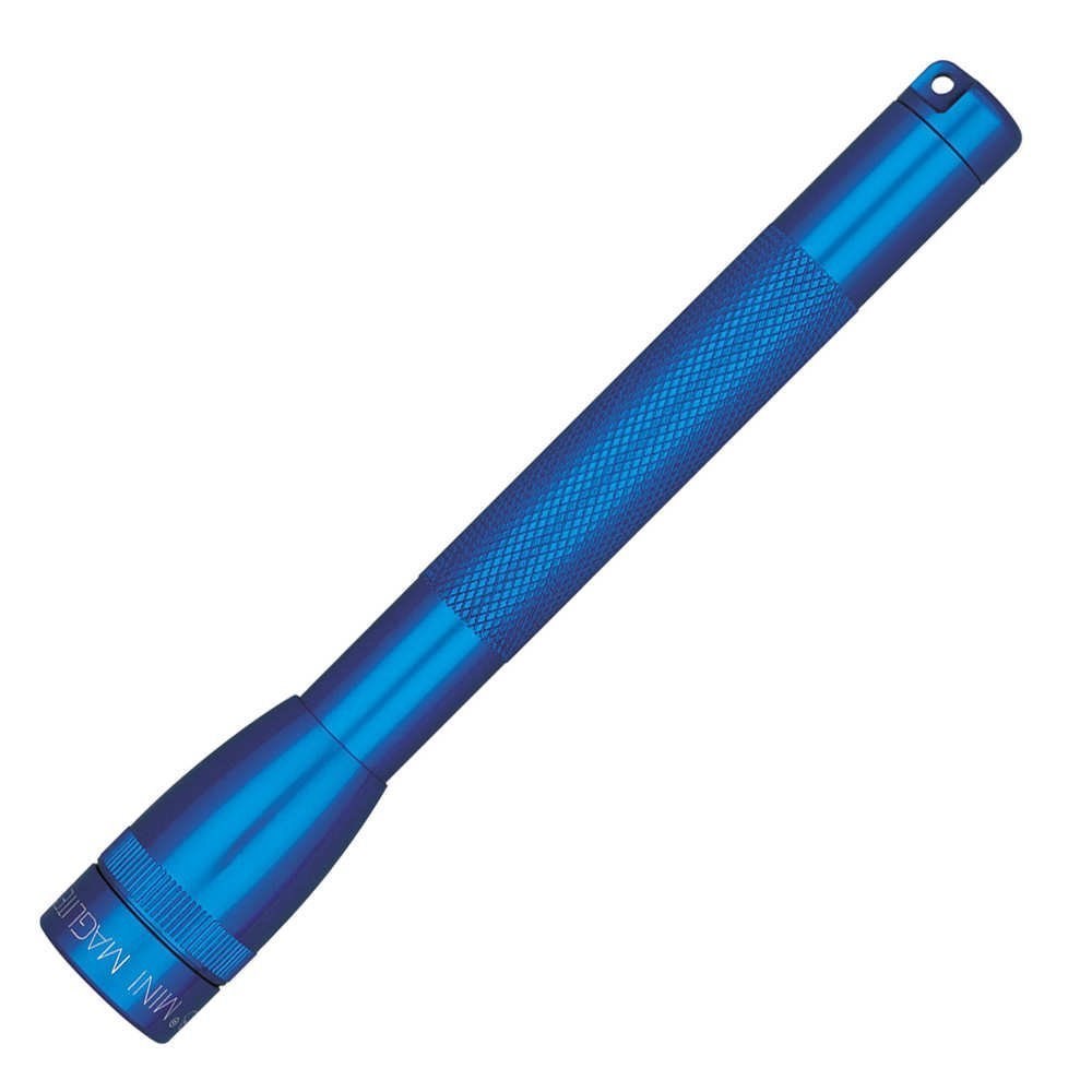 Фонарь Mag-Lite Mini Mag, синий