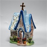 Подсвечник "Цветение роз"