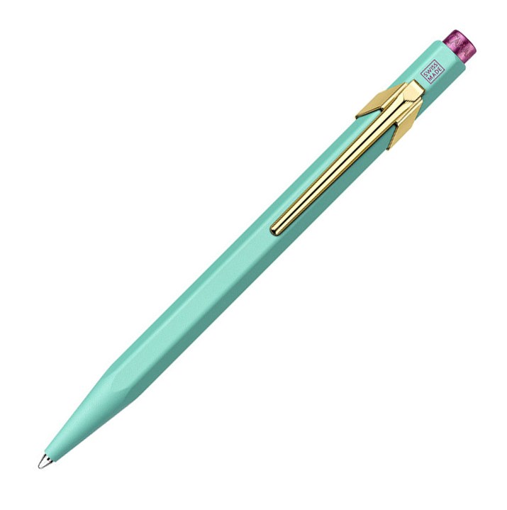 Шариковая ручка Carandache Office Claim your style-Turquoise