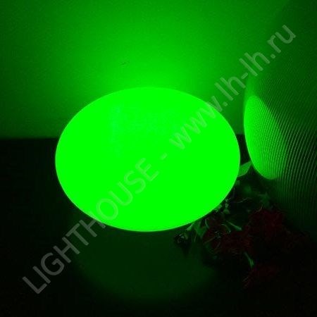 Разноцветный LED светильник Stone
