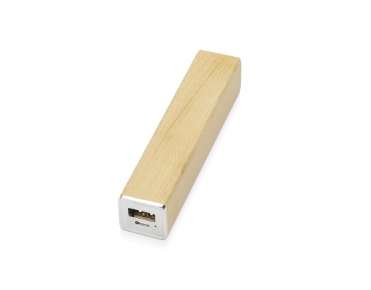Портативное зарядное устройство Вуди 2600 mAh
