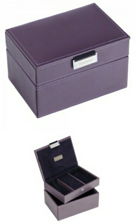 Шкатулка для драгоценностей LC Designs Stackers