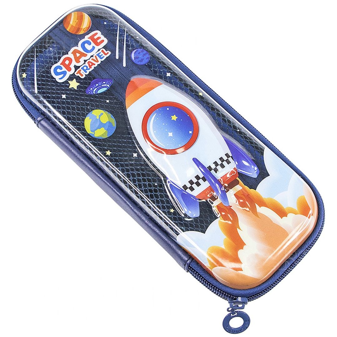 Пенал Ракета Space Travel
