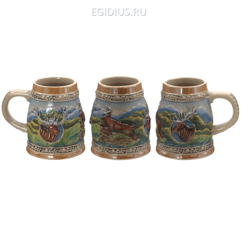 Кружка для пива без индивидуальной упаковки