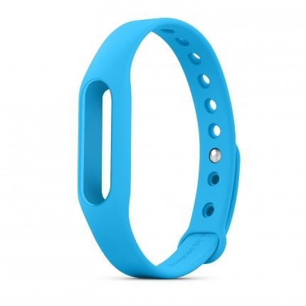 Ремешок для фитнес-браслета Xiaomi Mi Band Blue