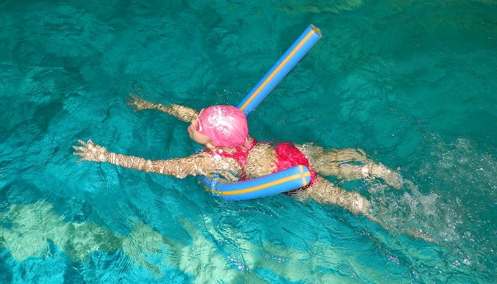 Плавание для детей в Aqua-Team