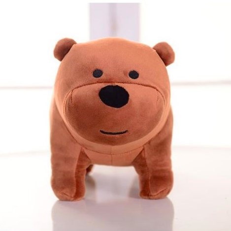 Мягкая игрушка We Bare Bears