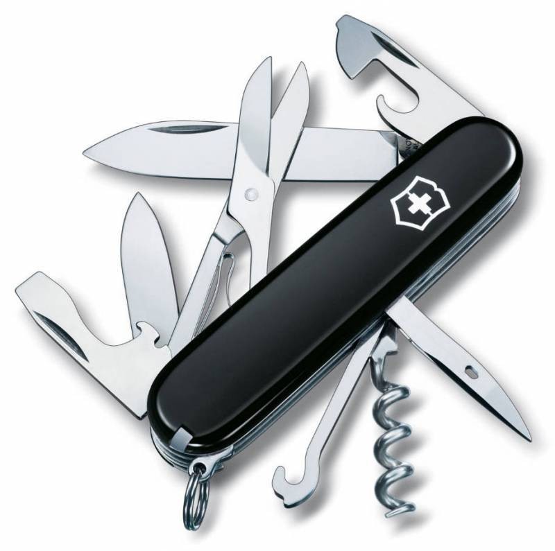 Перочинный нож с 18 функциями Victorinox Climber