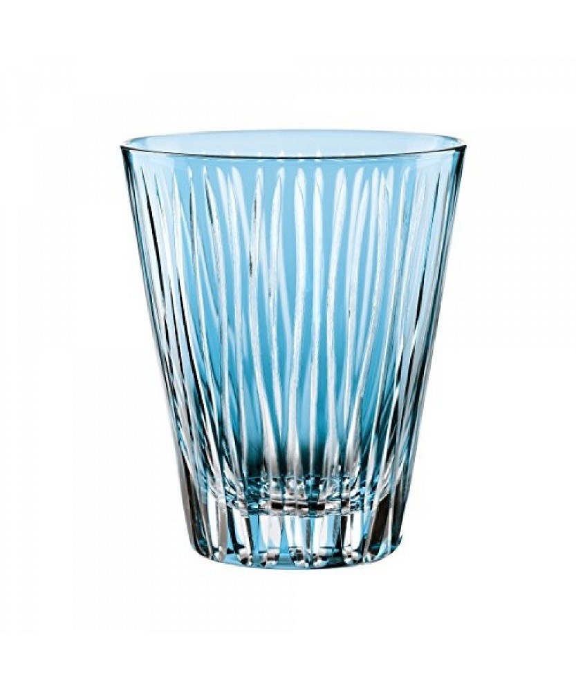 Набор из 2-х стаканов Nachtmann Sixties Lines Aqua, 310 мл