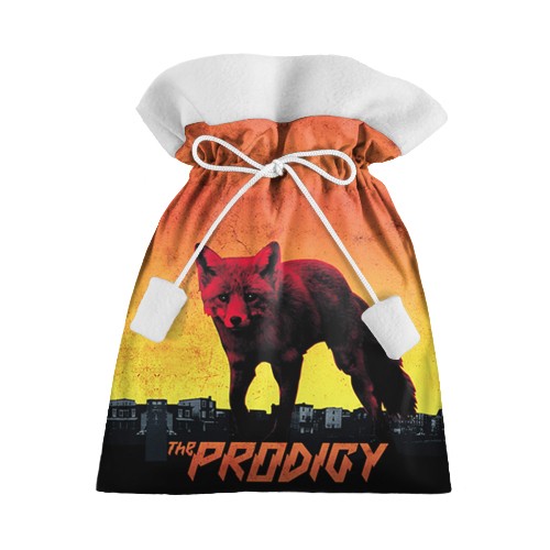 Новогодний 3D мешок The Prodigy