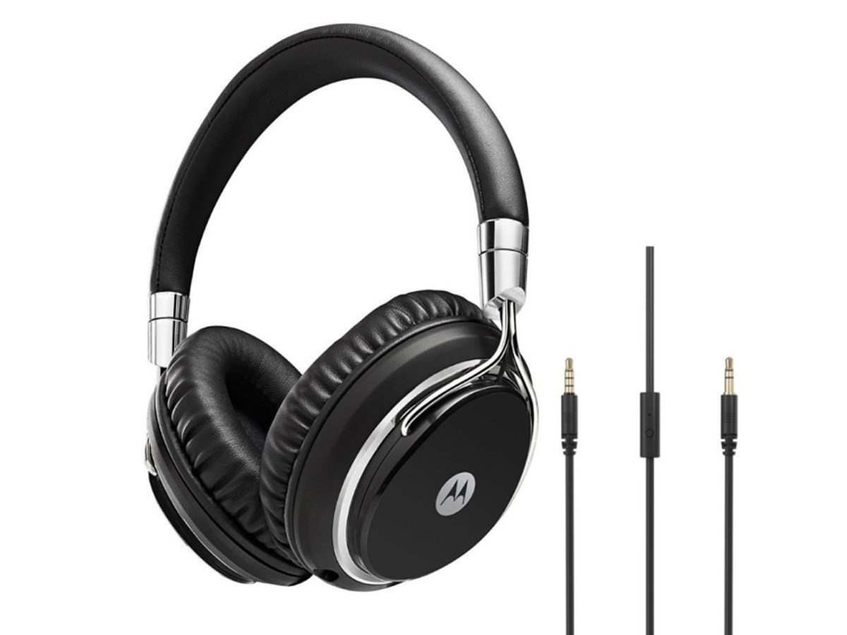 Проводные стерео наушники Motorola Pulse M Series Wired