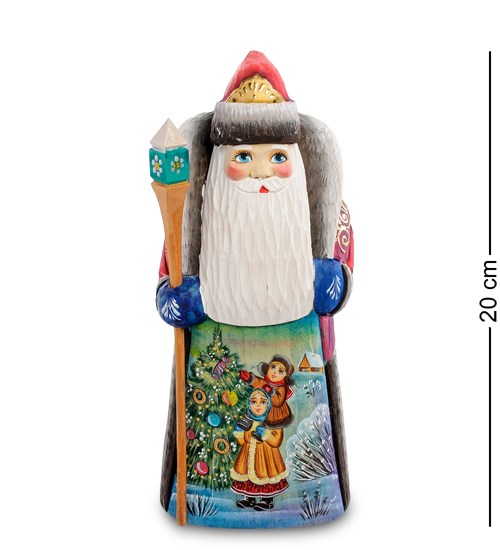 Фигурка Дед Мороз, (20 см)