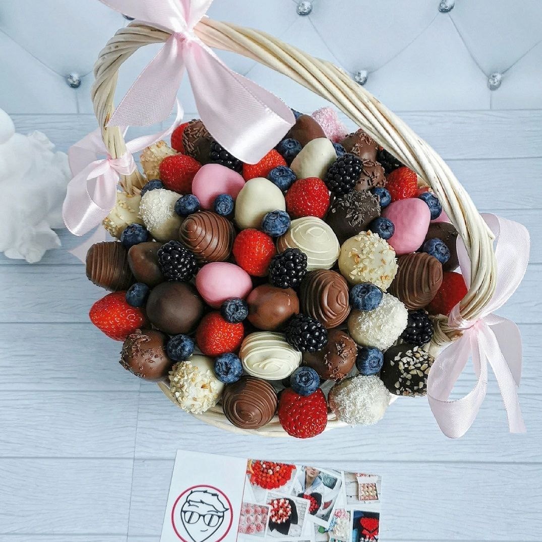 Корзина Mix S