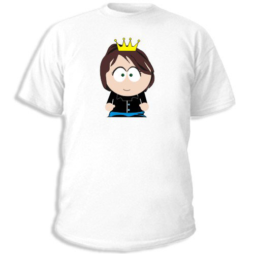 Футболка South park