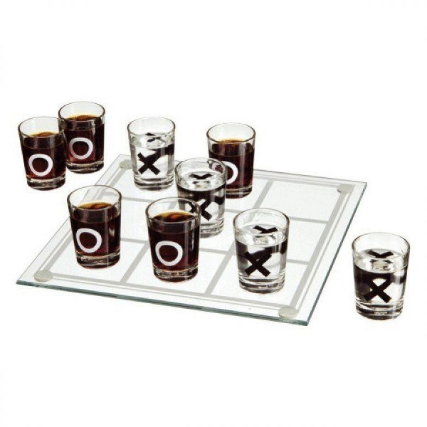 Игра Пьяные Крестики нолики XXL