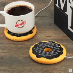 USB подогреватель для напитков Donut