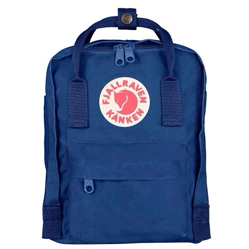 Рюкзак Kanken Mini Deep Blue