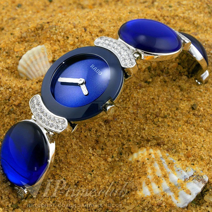 Часы Blue Fascination от Rado модель № 213.66