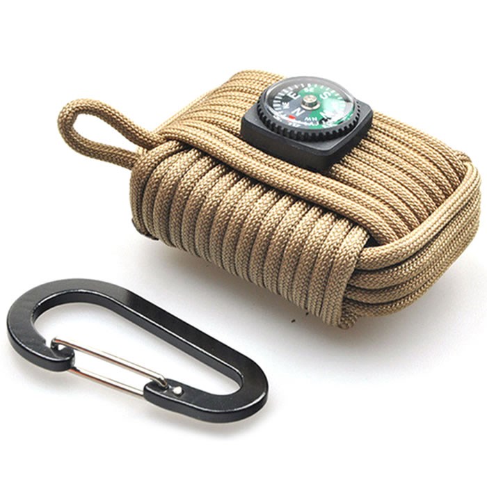 Набор для выживания Paracord Survival Kit 13 in 1