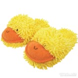 Тапочки Fuzzy friends Утки Тапочки Fuzzy friends Утки