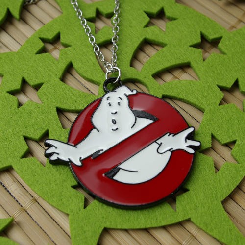 Кулон Ghost Busters