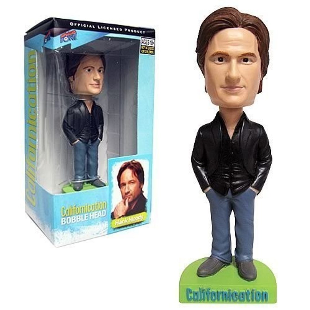 Фигурка Дэвид Духовны Hank Moody