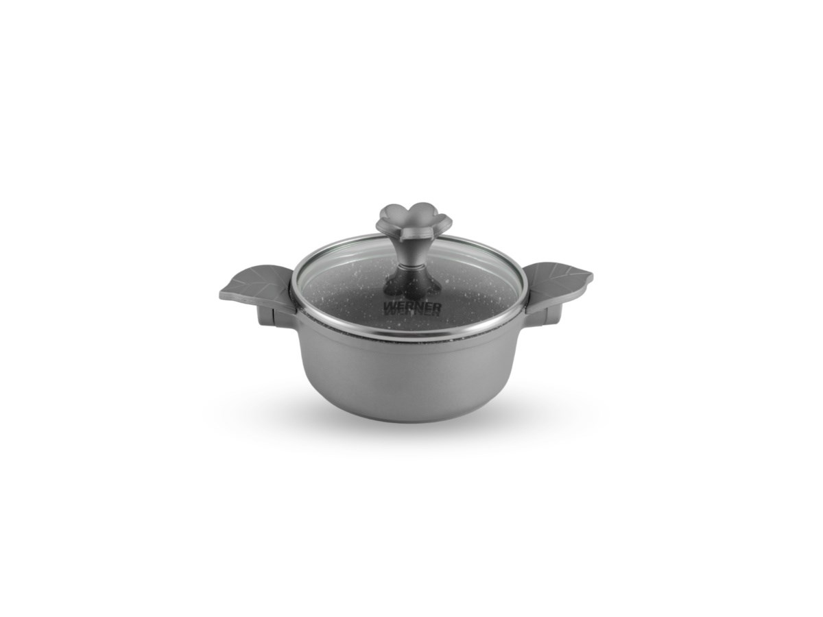 Кастрюля Gipfel 50121 MINI 12 см/0,5 л