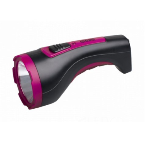 Фонарь ФАZА AccuF2-L3W-bk 2857132