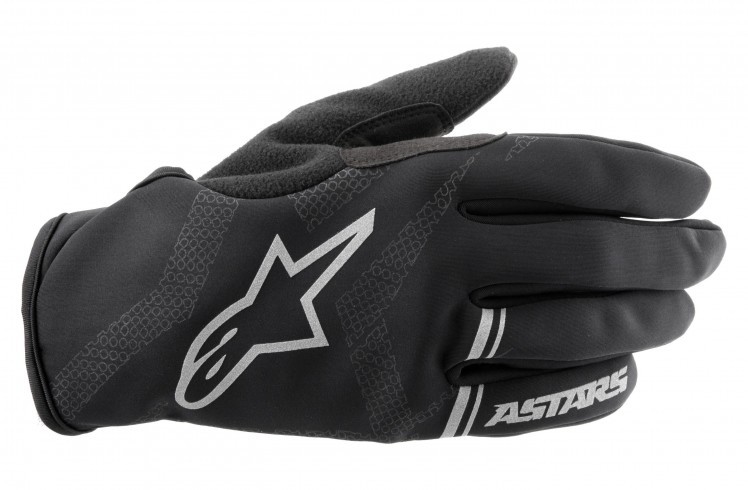Перчатки Alpinestars Stratus Black