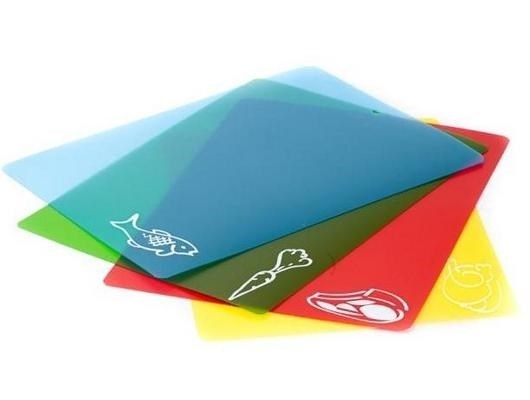 Набор гибких досок Chopping Mat Set