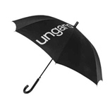 Зонт-трость Ungaro (Унгаро) черный