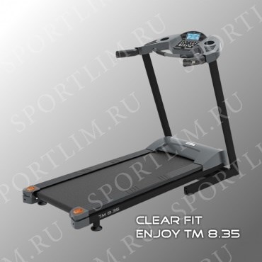 Электрическая беговая дорожка CLEAR FIT ENJOY TM 8.35