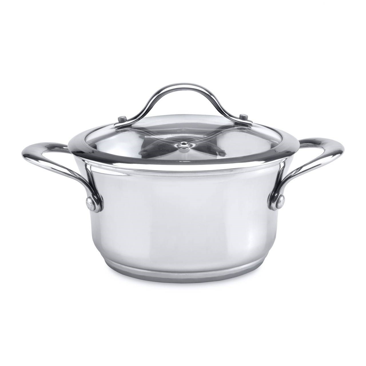 Кастрюля с крышкой 1,3 л Tulip BergHOFF 1102573