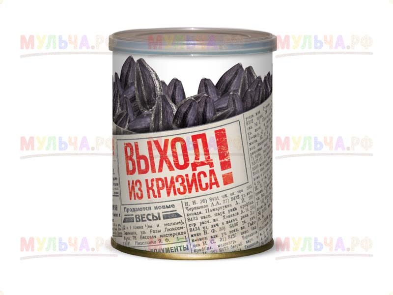 Набор для выращивания Выход из кризиса – прибыльное дело
