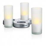 Набор из 3 свечей CandleLights