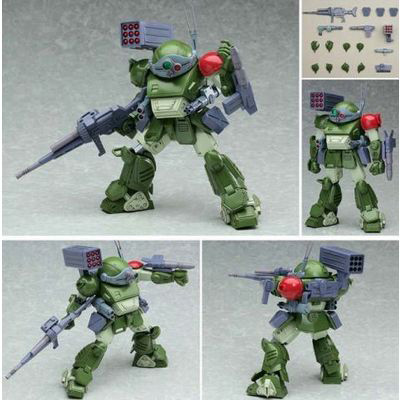Фигурка Red Shoulder Custom LM-02