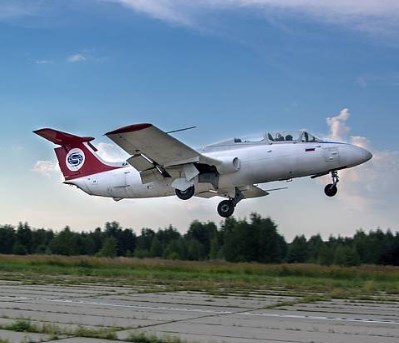 Организация мероприятия 30 минут на Л-29 (II кабина)