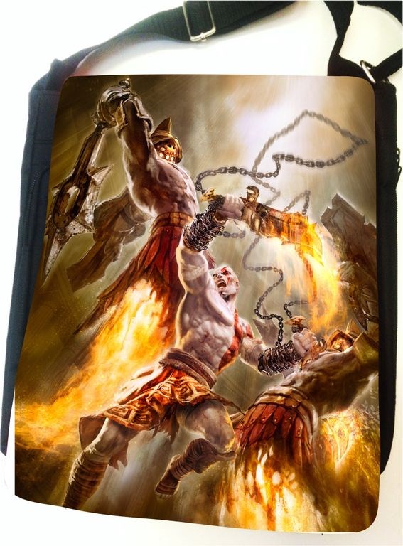 Сумка God of War