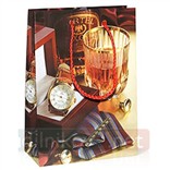 Подарочный пакет для мужчин (мини-размер)